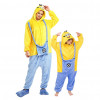 Кигуруми Миньон S (145-155 см)
