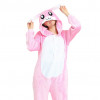 Кигуруми Розовый Кролик L (165-175) - 2